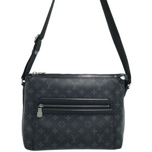Louis Vuitton Messenger Shoulder Odysse Bag Black Eclipse